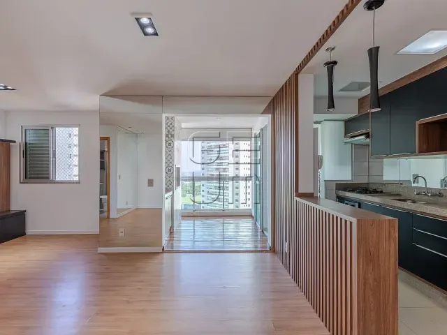 Apartamento 2 quartos e 2 banheiros, à venda, no bairro Gleba Fazenda Palhano em Londrina