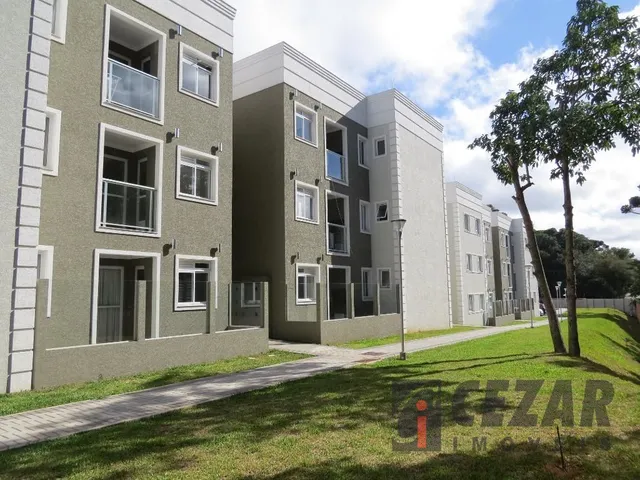 Apartamento 2 quartos e 2 banheiros, à venda, no bairro Uberaba em Curitiba