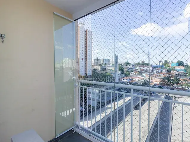 Apartamento com 64m² 2 quartos e 2 banheiros, à venda, no bairro Freguesia do Ó em São Paulo