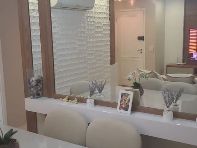 Apartamento 3 quartos e 3 banheiros, à venda, no bairro Jardim Aquarius em São José dos Campos