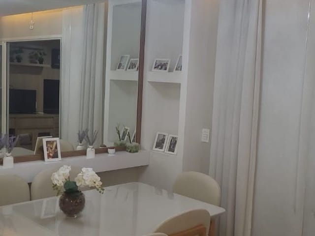 Apartamento 3 quartos e 3 banheiros, à venda, no bairro Jardim Aquarius em São José dos Campos