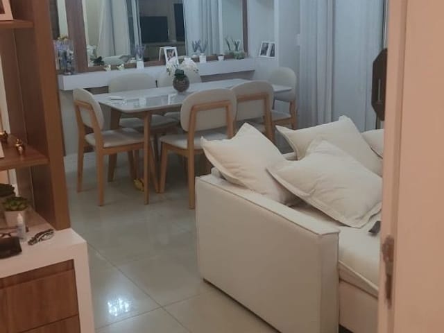 Apartamento 3 quartos e 3 banheiros, à venda, no bairro Jardim Aquarius em São José dos Campos