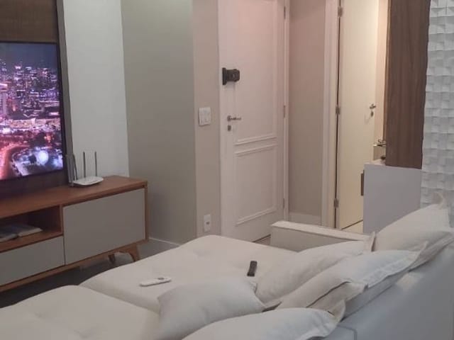 Apartamento 3 quartos e 3 banheiros, à venda, no bairro Jardim Aquarius em São José dos Campos