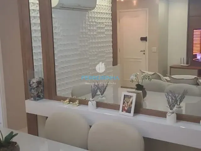 Apartamento 3 quartos e 3 banheiros, à venda, no bairro Jardim Aquarius em São José dos Campos