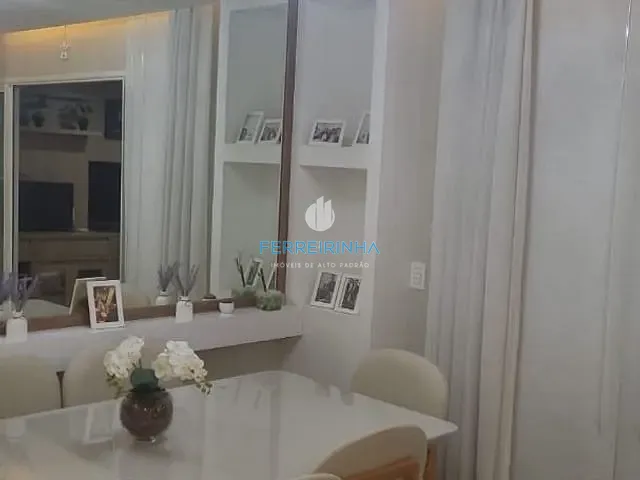 Apartamento 3 quartos e 3 banheiros, à venda, no bairro Jardim Aquarius em São José dos Campos