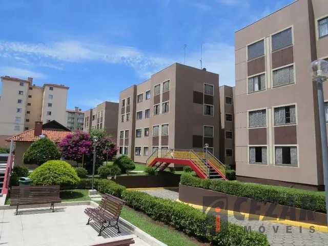 Apartamento 3 quartos e 1 banheiro, à venda, no bairro Pinheirinho em Curitiba