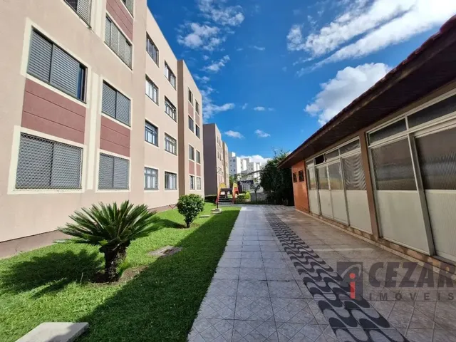 Apartamento 3 quartos e 1 banheiro, para alugar, no bairro Pinheirinho em Curitiba