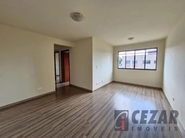 Apartamento 3 quartos e 1 banheiro, à venda, no bairro Pinheirinho em Curitiba