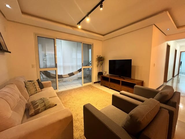 Foto do Apartamento - Apartamento Edifício Paloma 127m² 4 dorms, suíte - 3 vagas | RUSSI IMÓVEIS