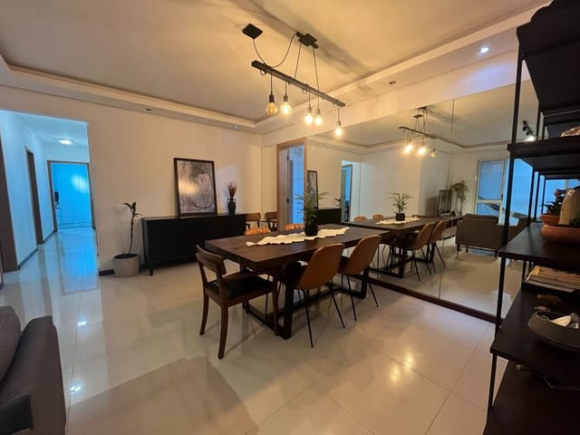 Foto do Apartamento - Apartamento Edifício Paloma 127m² 4 dorms, suíte - 3 vagas | RUSSI IMÓVEIS