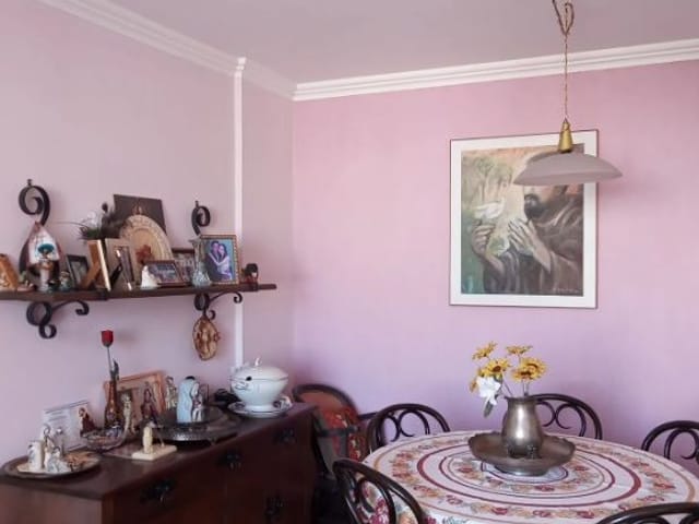 Apartamento 3 quartos e 3 banheiros, à venda, no bairro Vila Adyana em São José dos Campos
