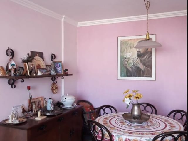 Apartamento 3 quartos e 3 banheiros, à venda, no bairro Vila Adyana em São José dos Campos