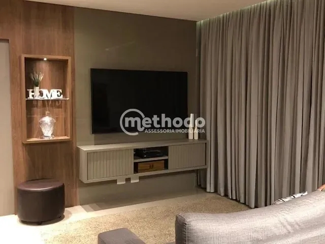 Apartamento com 108m² 2 quartos e 3 banheiros, à venda, no bairro Taquaral em Campinas