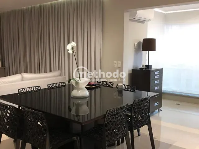 Apartamento com 108m² 2 quartos e 3 banheiros, à venda, no bairro Taquaral em Campinas