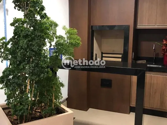 Apartamento com 108m² 2 quartos e 3 banheiros, à venda, no bairro Taquaral em Campinas