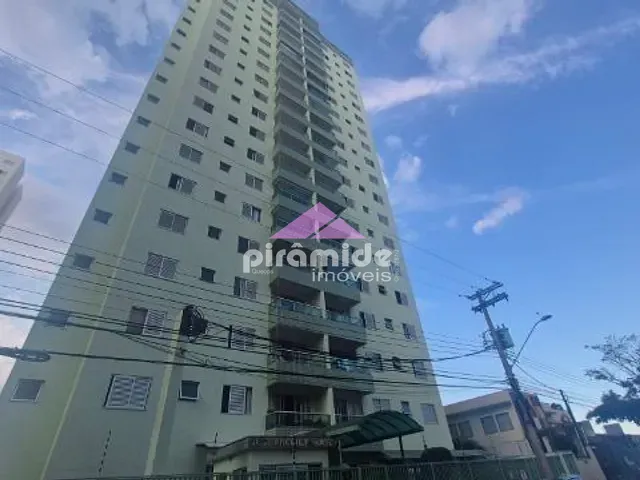 Apartamento com 108m² 4 quartos e 3 banheiros, para alugar, no bairro Floradas de São José em São José dos Campos
