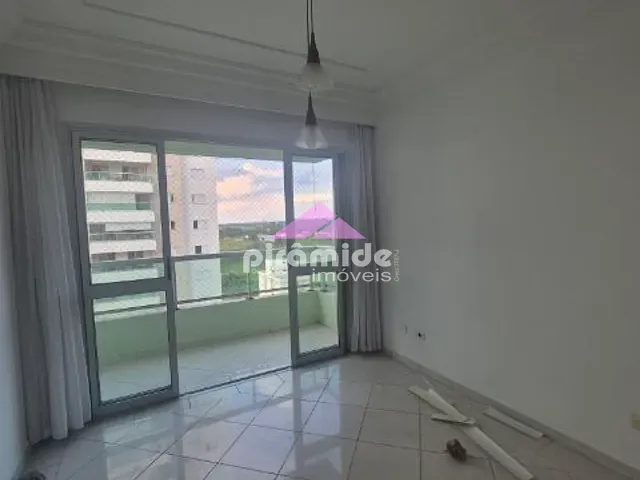 Apartamento com 108m² 4 quartos e 3 banheiros, para alugar, no bairro Floradas de São José em São José dos Campos