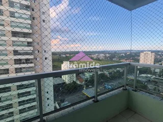 Apartamento com 108m² 4 quartos e 3 banheiros, para alugar, no bairro Floradas de São José em São José dos Campos