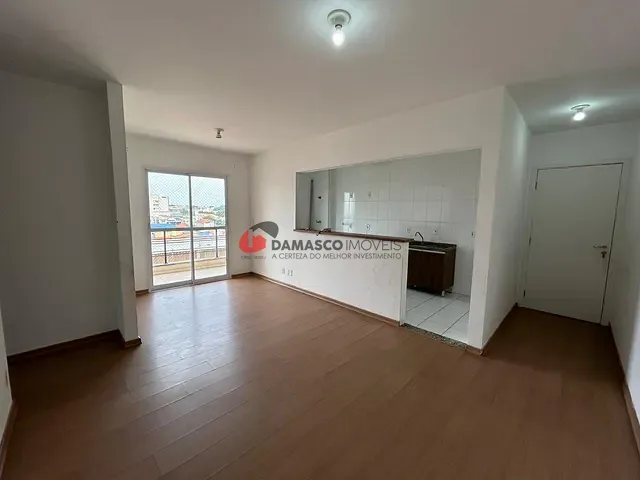 Apartamento 3 quartos e 2 banheiros, à venda, no bairro Cerâmica em São Caetano do Sul