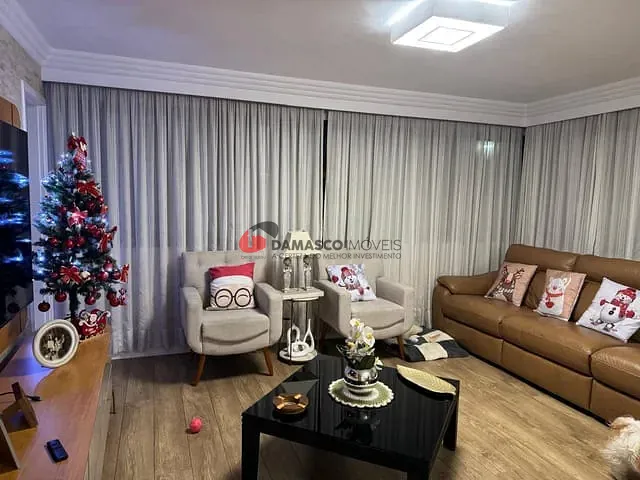 Apartamento 4 quartos e 4 banheiros, à venda, no bairro Centro em São Caetano do Sul