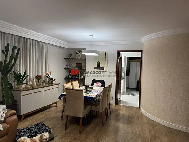 Apartamento 4 quartos e 4 banheiros, à venda, no bairro Centro em São Caetano do Sul