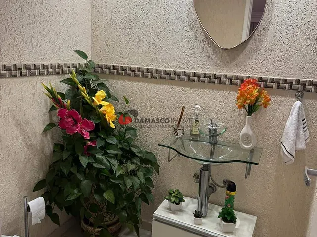 Apartamento 4 quartos e 4 banheiros, à venda, no bairro Centro em São Caetano do Sul