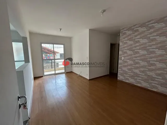 Apartamento 2 quartos e 2 banheiros, à venda, no bairro Cerâmica em São Caetano do Sul