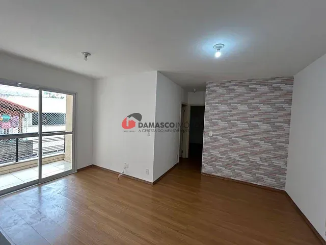 Apartamento 2 quartos e 2 banheiros, à venda, no bairro Cerâmica em São Caetano do Sul