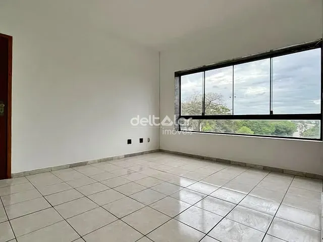 Apartamento com 90m² 2 quartos e 1 banheiro, para alugar, no bairro Santa Amélia em Belo Horizonte