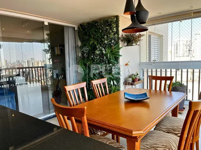 Apartamento 3 quartos e 3 banheiros, à venda, no bairro Santana em São Paulo