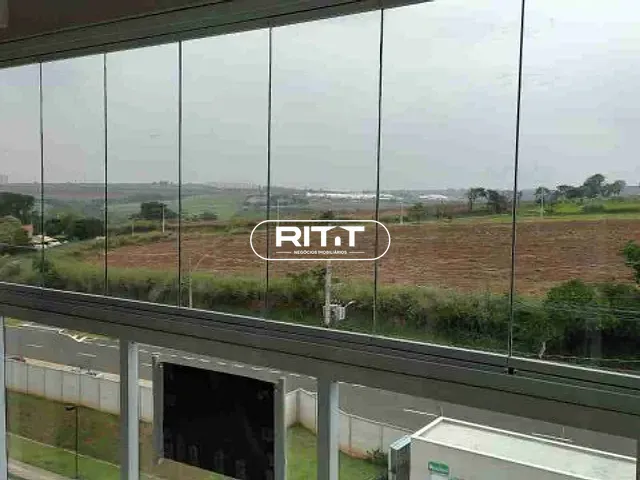 Apartamento com 80m² 3 quartos e 2 banheiros, à venda, no bairro Balneário Tropical em Paulínia