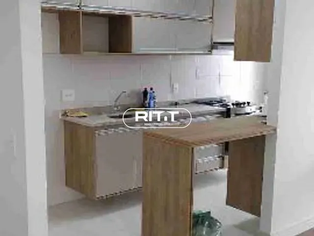 Apartamento com 80m² 3 quartos e 2 banheiros, à venda, no bairro Balneário Tropical em Paulínia