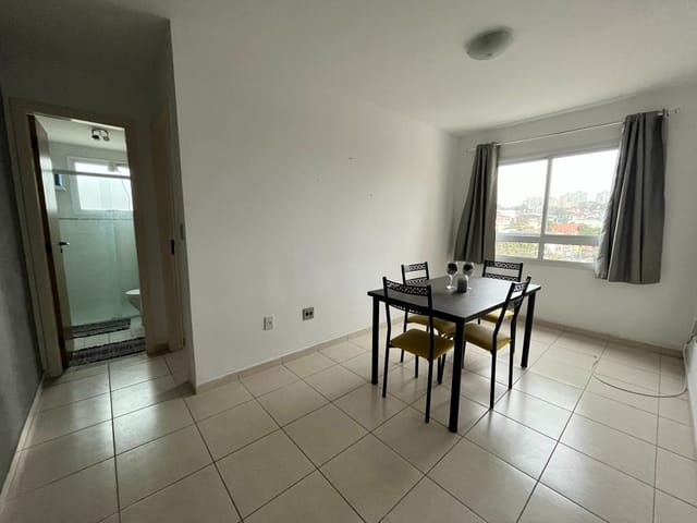 Foto do Apartamento - Apartamento à venda 1 Quarto, 1 Vaga, 44M², Jardim Esplanada II, São José dos Campos - SP | Edifício Colinas do Vale | RUSSI IMÓVEIS