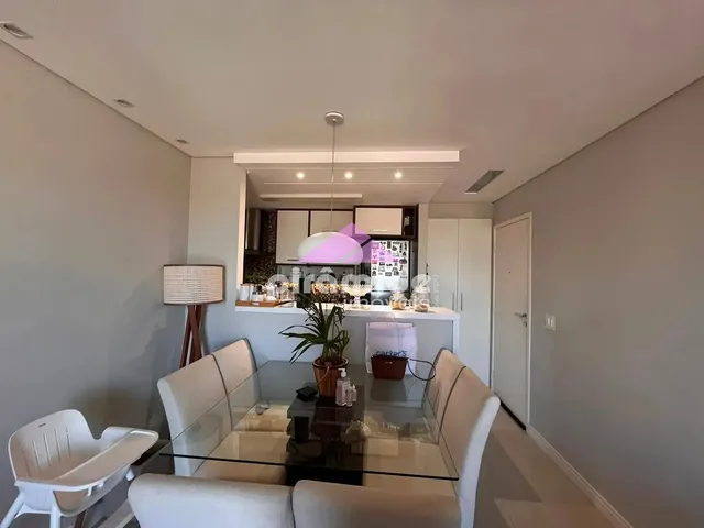 Apartamento com 10m² 3 quartos e 2 banheiros, à venda, no bairro Parque Industrial em São José Dos Campos