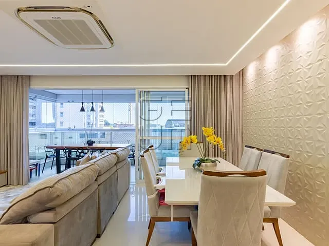 Apartamento 3 quartos e 3 banheiros, à venda, no bairro Santa Rosa em Londrina
