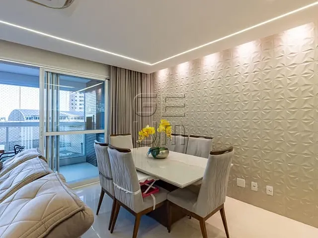 Apartamento 3 quartos e 3 banheiros, à venda, no bairro Santa Rosa em Londrina