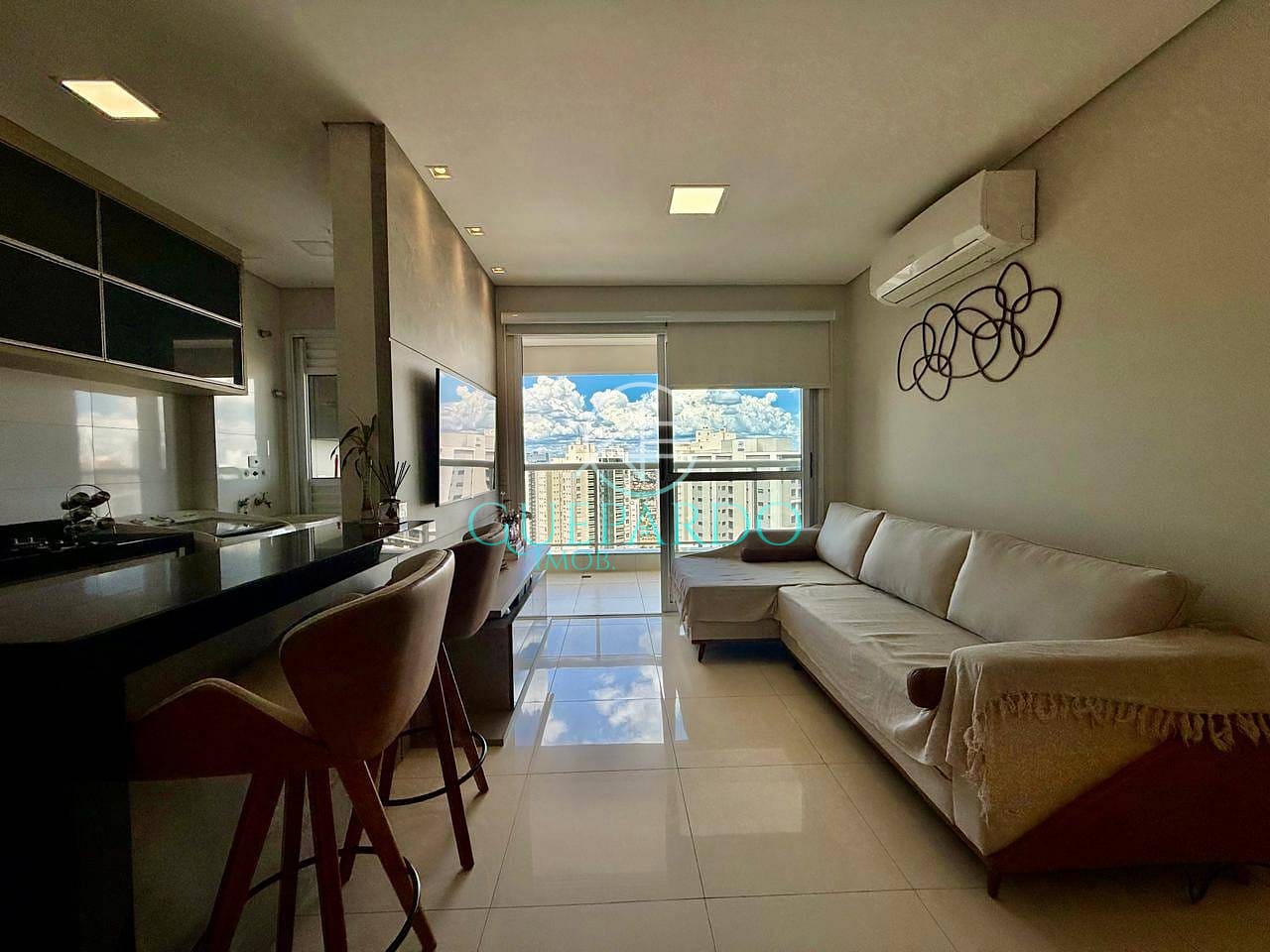 Apartamento, 2 quartos, 75 m² - Foto 2