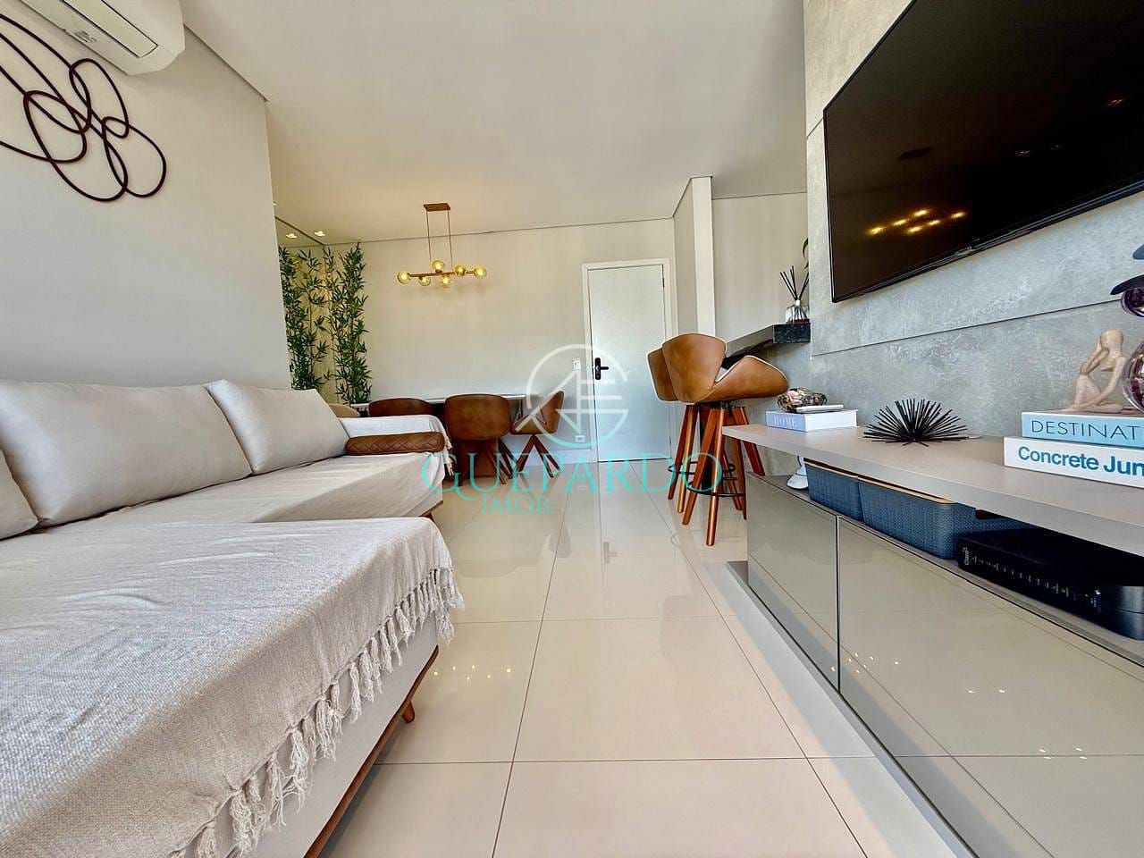 Apartamento, 2 quartos, 75 m² - Foto 6