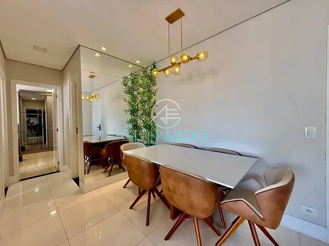 Apartamento com 127m² 2 quartos e 2 banheiros, à venda, no bairro Santa Rosa em Londrina
