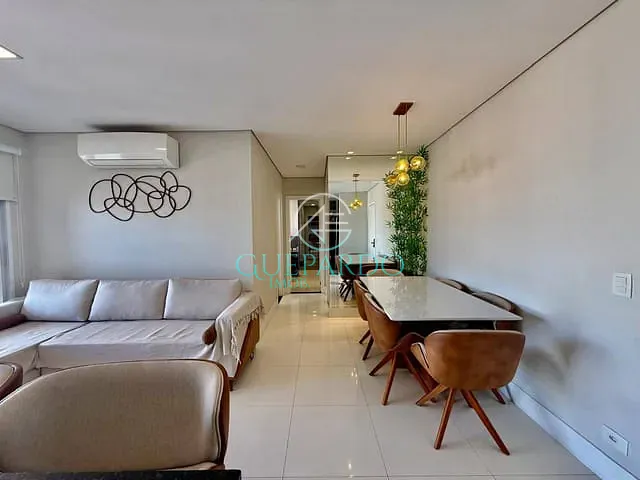 Apartamento com 127m² 2 quartos e 2 banheiros, à venda, no bairro Santa Rosa em Londrina