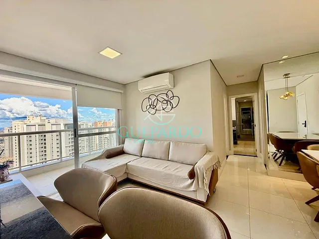 Apartamento com 127m² 2 quartos e 2 banheiros, à venda, no bairro Santa Rosa em Londrina