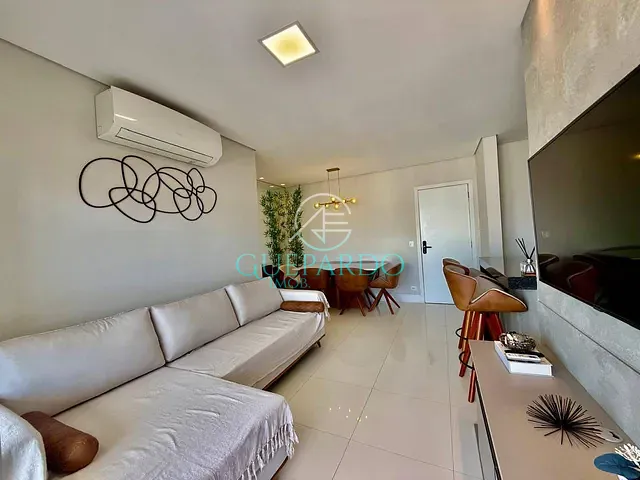 Apartamento com 127m² 2 quartos e 2 banheiros, à venda, no bairro Santa Rosa em Londrina
