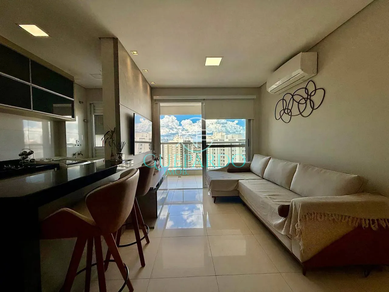 Apartamento, 2 quartos, 75 m² - Foto 2