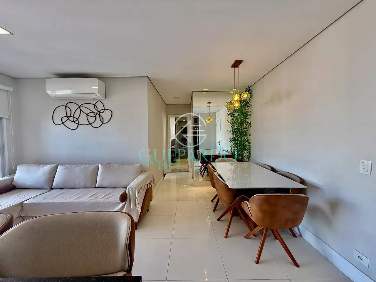 Apartamento, 2 quartos, 75 m² - Foto 1