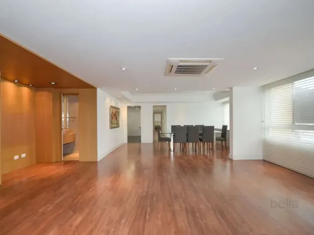 Apartamento 4 quartos e 3 banheiros, à venda, no bairro Batel em Curitiba
