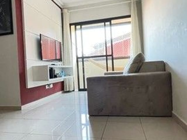 Foto do Apartamento - Apartamento com 2 dormitórios à venda, 67 m² por R$ 320.000,00 - Bosque dos Eucaliptos - São José dos Campos/SP | RUSSI IMÓVEIS