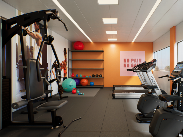 Foto do Apartamento - Apartamento 2 quartos, suíte, 2 vagas no bairro Santa Mônica. | Deltalar Imóveis