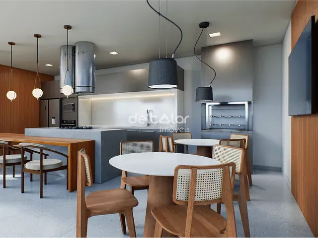 Apartamento com 56m² 2 quartos e 2 banheiros, à venda, no bairro Santa Mônica em Belo Horizonte
