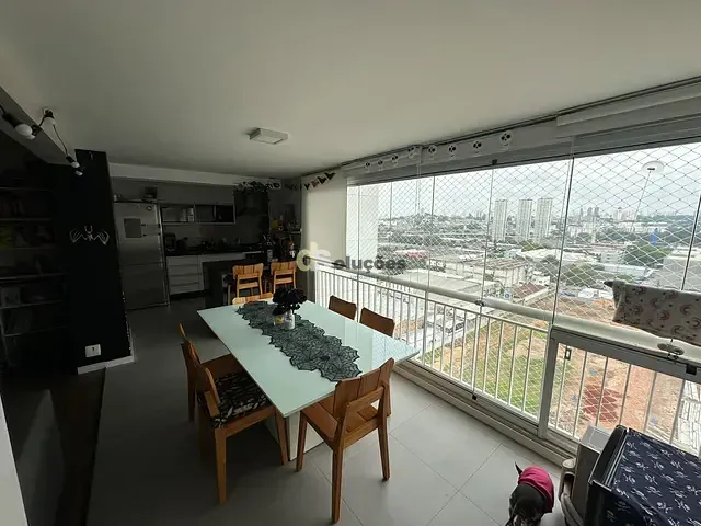 Apartamento 3 quartos e 2 banheiros, à venda, no bairro Vila Leopoldina em São Paulo