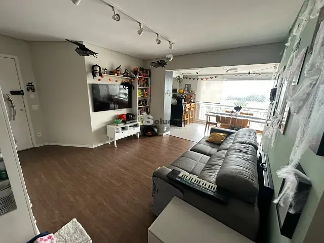 Apartamento 3 quartos e 2 banheiros, à venda, no bairro Vila Leopoldina em São Paulo